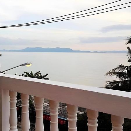 Sea Falcon On The Water Na Chom Thian Ngoại thất bức ảnh
